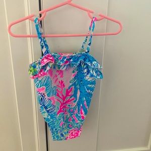 Lily Pulitzer baby swimsuit
